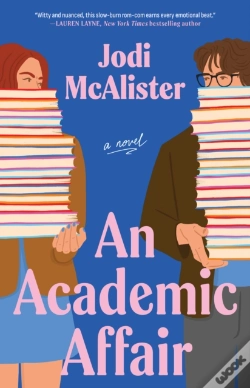 Capa do artigo Academic Affair
