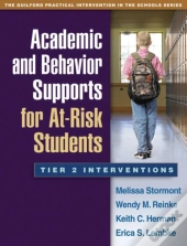 Academic And Behavior Supports For At-Risk Students