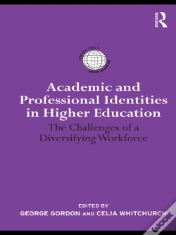 Capa do artigo Academic And Professional Identities In Higher Education