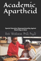 Capa do artigo Academic Apartheid