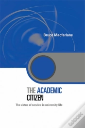 Capa do artigo Academic Citizen