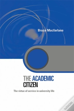 Capa do artigo Academic Citizen