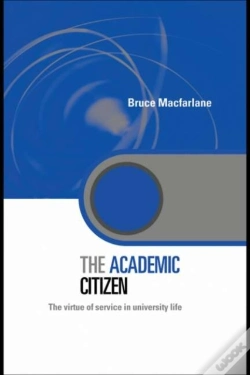 Capa do artigo Academic Citizen