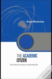 Capa do artigo Academic Citizen