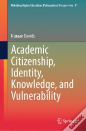 Capa do artigo Academic Citizenship, Identity, Knowledge, And Vulnerability