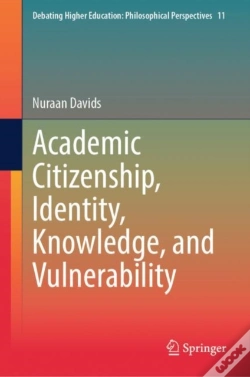 Capa do artigo Academic Citizenship, Identity, Knowledge, And Vulnerability