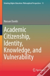 Capa do artigo Academic Citizenship, Identity, Knowledge, And Vulnerability
