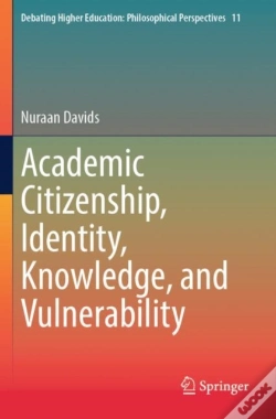 Capa do artigo Academic Citizenship, Identity, Knowledge, And Vulnerability
