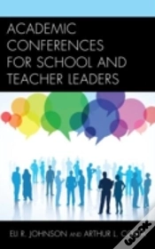 Capa do artigo Academic Conferences For School And Teacher Leaders