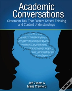 Capa do artigo Academic Conversations