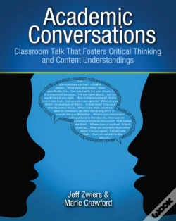 Capa do artigo Academic Conversations