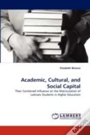 Capa do artigo Academic, Cultural, And Social Capital