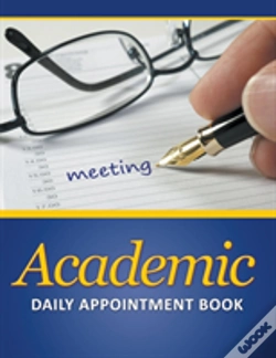 Capa do artigo Academic Daily Appointment Book