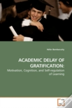 Capa do artigo Academic Delay Of Gratification: