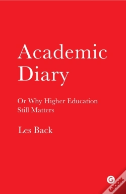 Capa do artigo Academic Diary