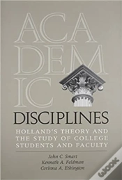 Capa do artigo Academic Disciplines