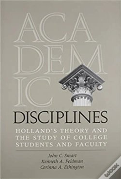 Capa do artigo Academic Disciplines