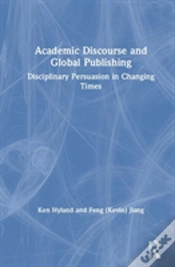 Capa do artigo Academic Discourse And Global Publishing