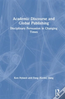 Capa do artigo Academic Discourse And Global Publishing