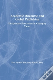 Capa do artigo Academic Discourse And Global Publishing
