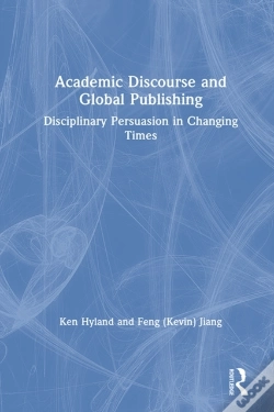 Capa do artigo Academic Discourse And Global Publishing