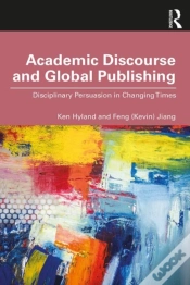 Capa do artigo Academic Discourse And Global Publishing