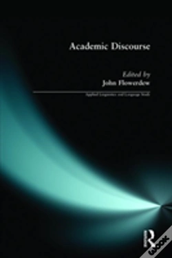 Capa do artigo Academic Discourse