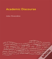 Capa do artigo Academic Discourse