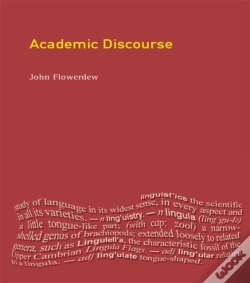 Capa do artigo Academic Discourse
