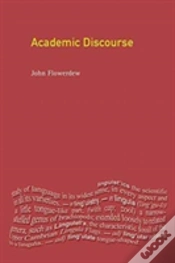 Capa do artigo Academic Discourse