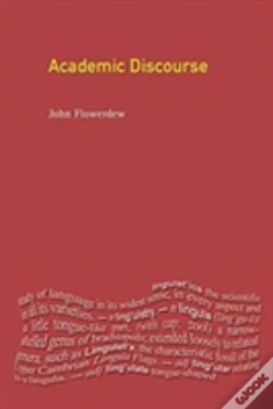 Capa do artigo Academic Discourse