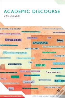 Capa do artigo Academic Discourse