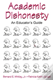 Capa do artigo Academic Dishonesty