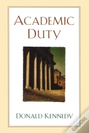 Capa do artigo Academic Duty