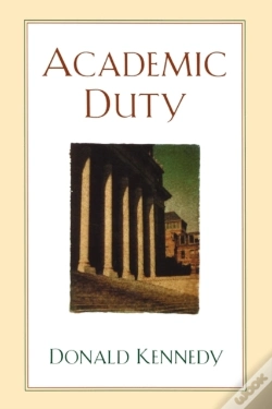 Capa do artigo Academic Duty
