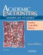 Academic Encounters: American Studies Student'S Book - Preview