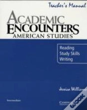 Capa do artigo Academic Encounters: American Studies Teacher