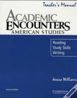 Capa do artigo Academic Encounters: American Studies Teacher'S Manual