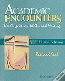 Capa do artigo Academic Encounters: Human Behavior Student'S Bookhuman Behaviour