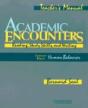 Academic Encounters: Human Behavior Teacher'S Manualhuman Behaviourteacher'S Manual - Preview