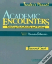 Capa do artigo Academic Encounters: Human Behavior Teacher