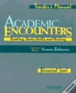 Capa do artigo Academic Encounters: Human Behavior Teacher'S Manualhuman Behaviourteacher'S Manual