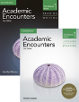 Academic Encounters Level 1 2-Book Set (R&W Student'S Book With Wsi, L&S Student'S Book With Integrated Digital Learning) - Preview
