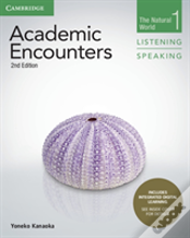 Academic Encounters Level 1 Student'S Book Listening And Speaking With Integrated Digital Learning