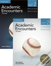 Capa do artigo Academic Encounters Level 2 2-Book Set (R&W Student
