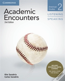 Capa do artigo Academic Encounters Level 2 Student'S Book Listening And Speaking With Integrated Digital Learning
