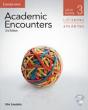 Academic Encounters Level 3 Student'S Book Listening And Speaking With Dvd - Preview