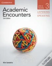 Capa do artigo Academic Encounters Level 3 Student