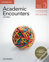 Academic Encounters Level 3 Student'S Book Listening And Speaking With Integrated Digital Learning