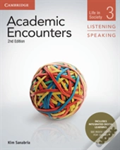 Academic Encounters Level 3 Student'S Book Listening And Speaking With Integrated Digital Learning